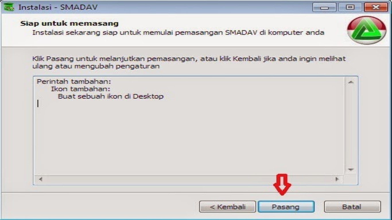 Panduan Instalasi Anti Virus Windows dengan Mudah