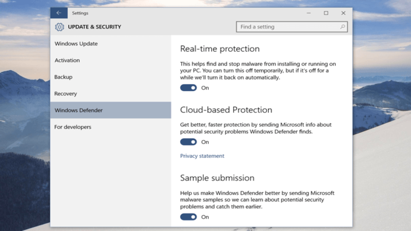 Cara Update Anti Virus Windows Secara Manual dan Otomatis