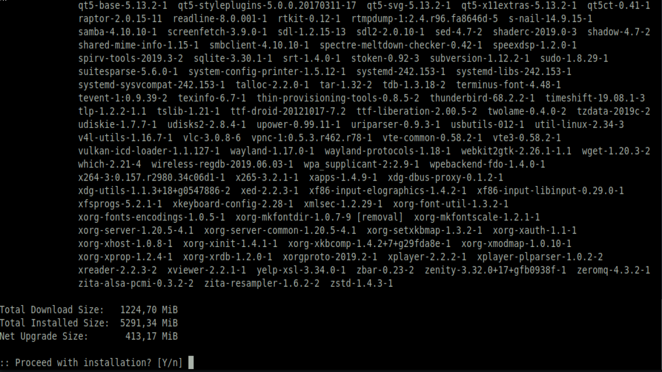 Cara Update dan Upgrade Sistem Ubuntu