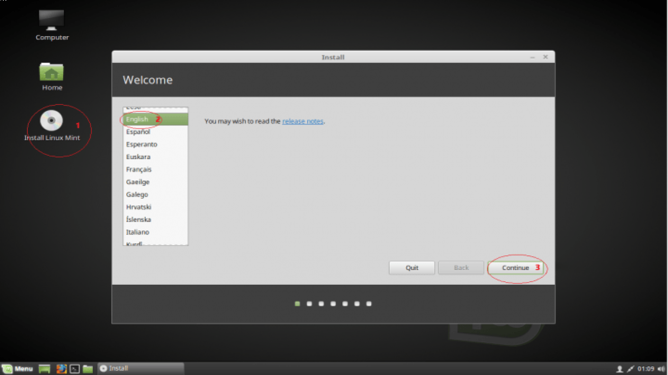 Cara Install Ubuntu di Laptop atau PC dengan Mudah