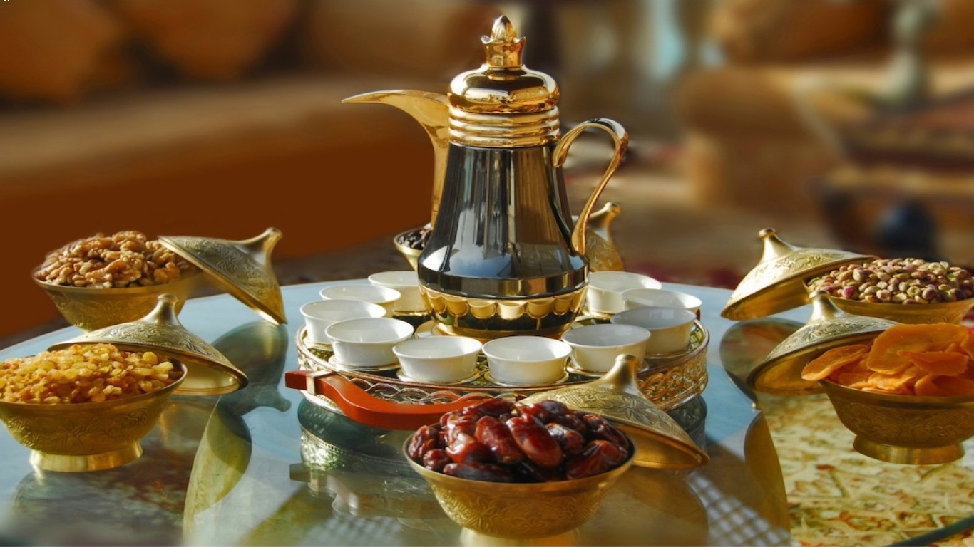Kopi dan Budaya Sosial di Timur Tengah