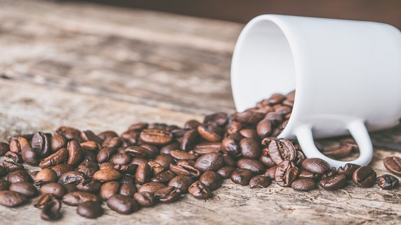 Kopi dan Peran dalam Dunia Ekonomi