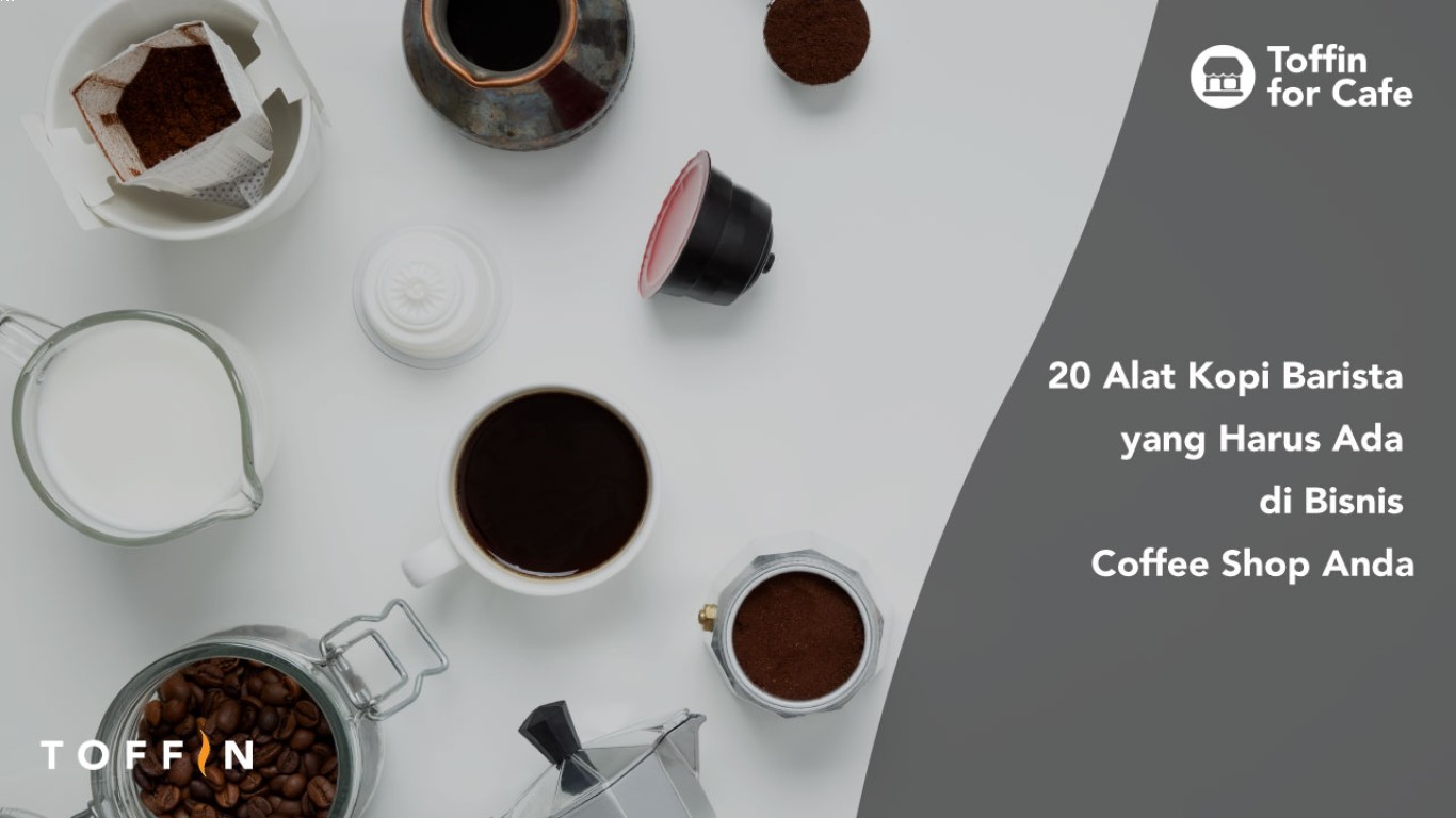 Kopi dan Peran Desain dalam Branding