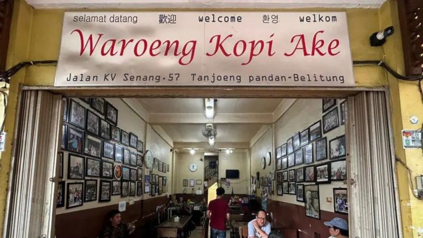 Kopi dan Perkembangan Bisnis Kecil