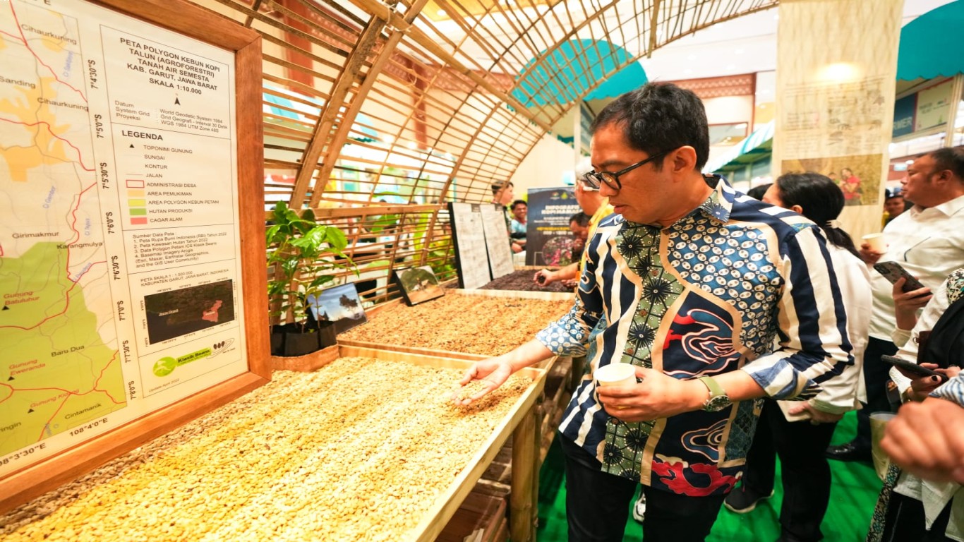 Kopi dan Perkembangan dalam Dunia Teknologi