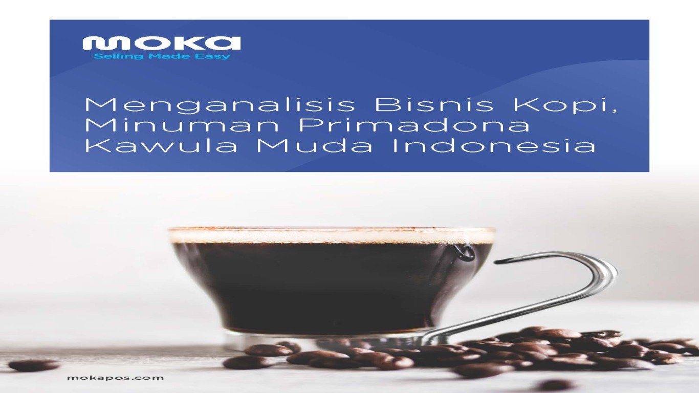 Kopi dan Peran Media Sosial dalam Promosi