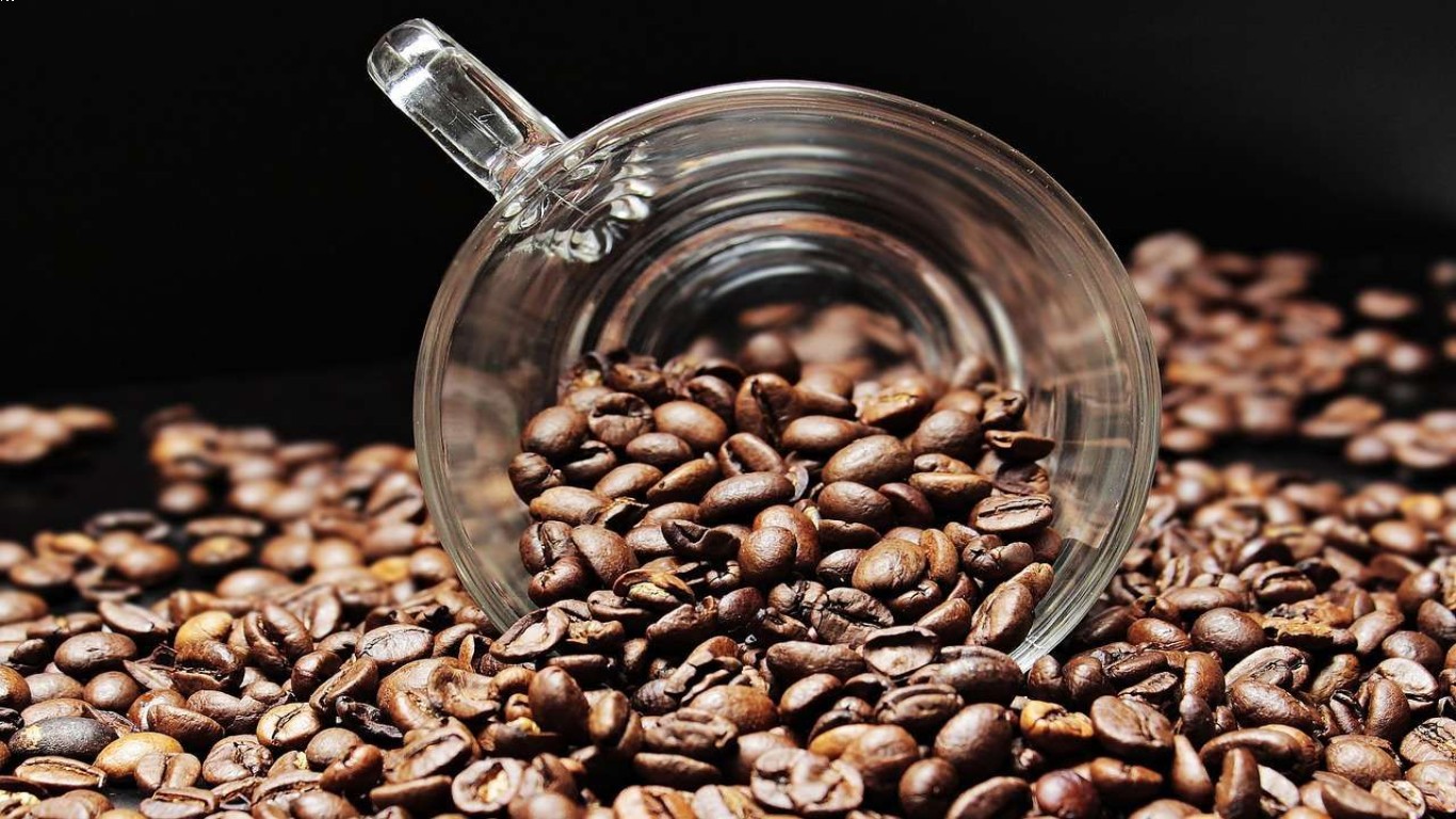 Kopi dan Peran dalam Dunia Hiburan
