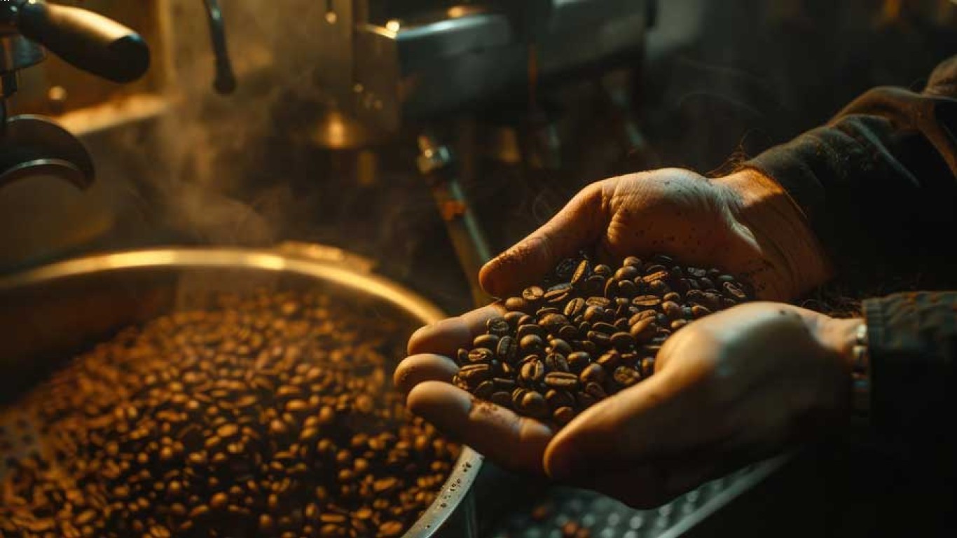 Kopi dan Peran dalam Dunia Hiburan