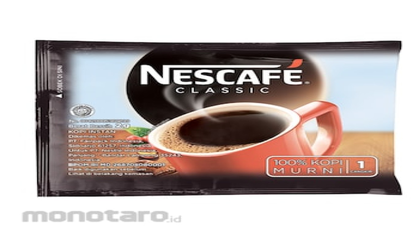 Penemuan Kopi Instan oleh Nestlé