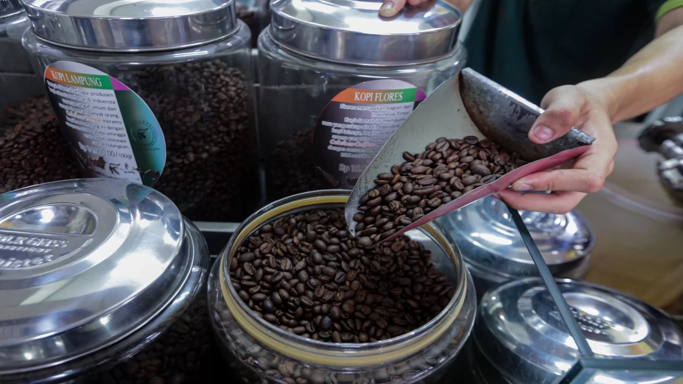 Kopi dan Perkembangan dalam Dunia Keuangan