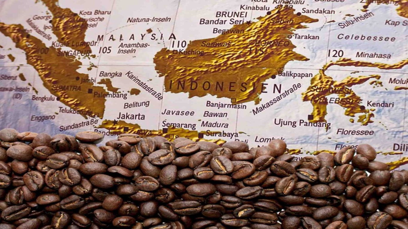 Kopi dan Peran Brasil dalam Produksi Global