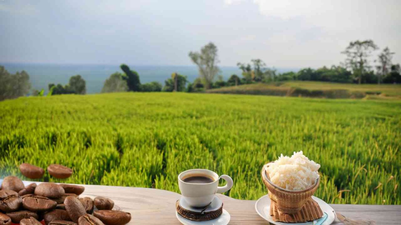 Kopi dan Pengaruhnya terhadap Dunia Sosial Media.