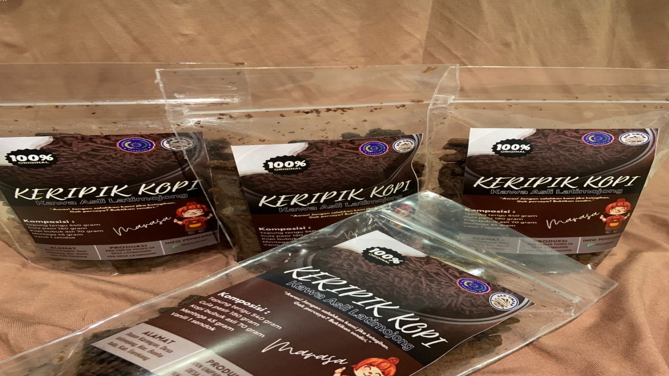 Kopi dan Inovasi dalam Pengemasan