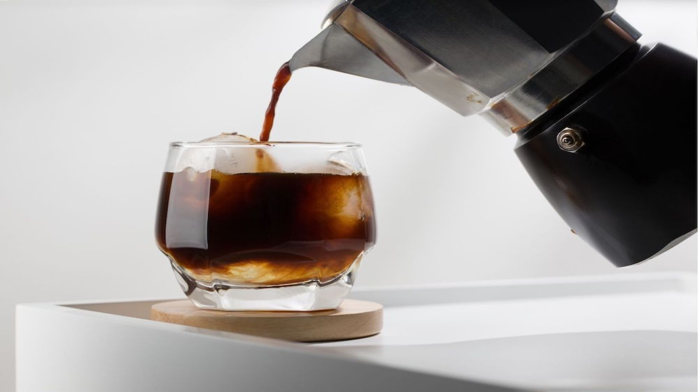 Penyebaran Kopi Melalui Perdagangan Arab