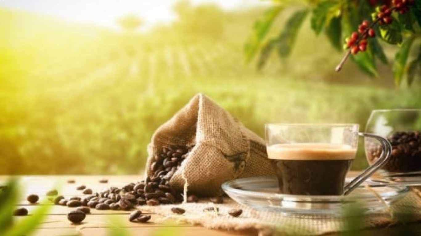 Kedai Kopi Pertama di Inggris dan Oxford