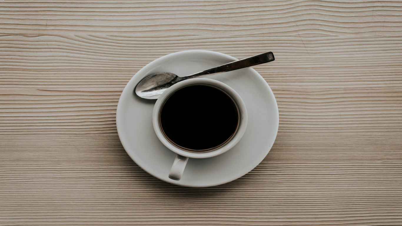 Kopi dan Peran Perusahaan Kopi Besar