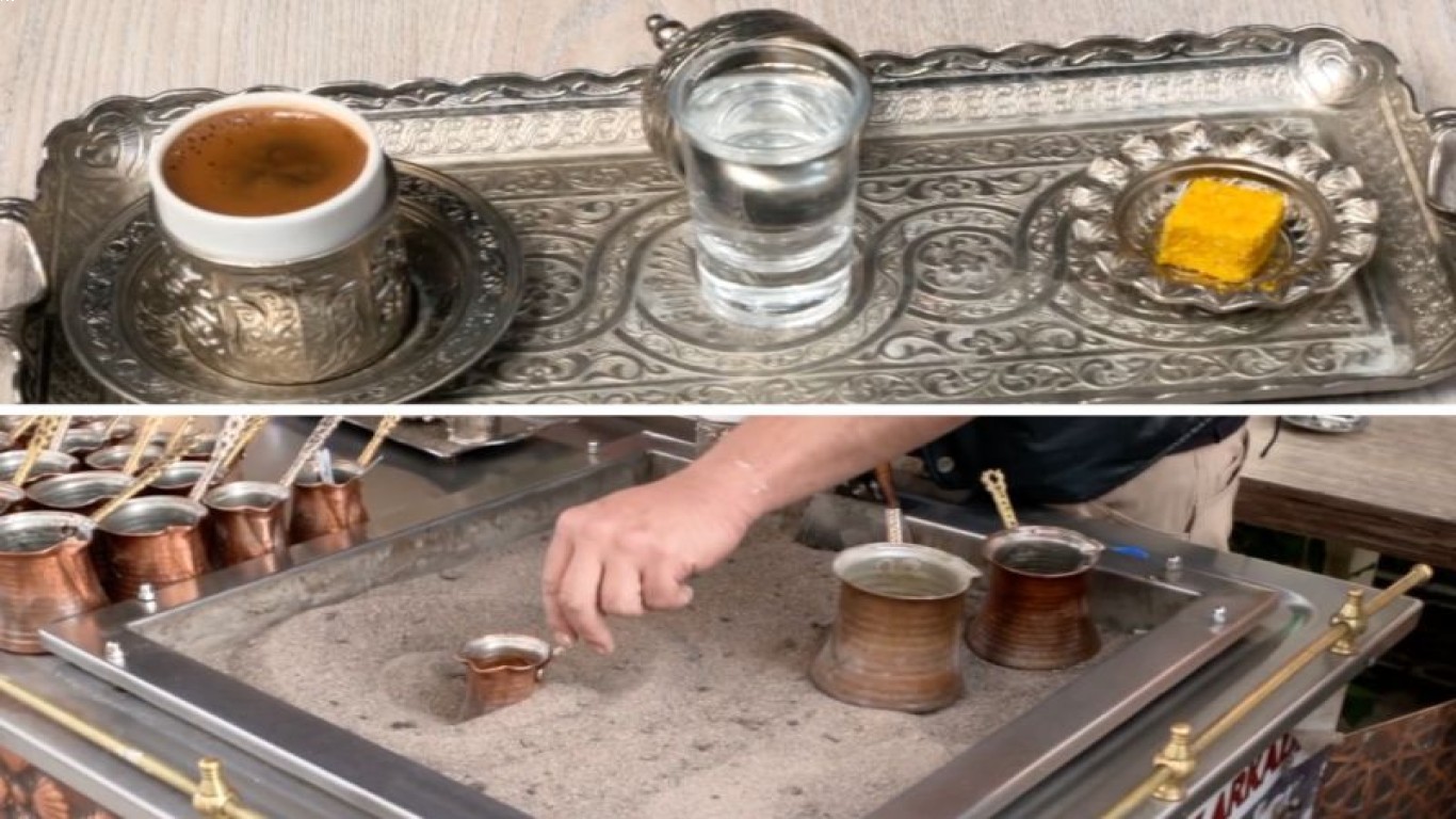 Kopi dan Peran dalam Tradisi dan Ritual