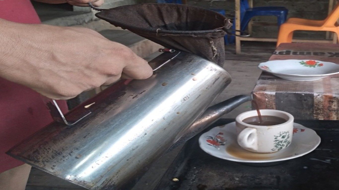 Kopi dan Perkembangan dalam Dunia Hukum