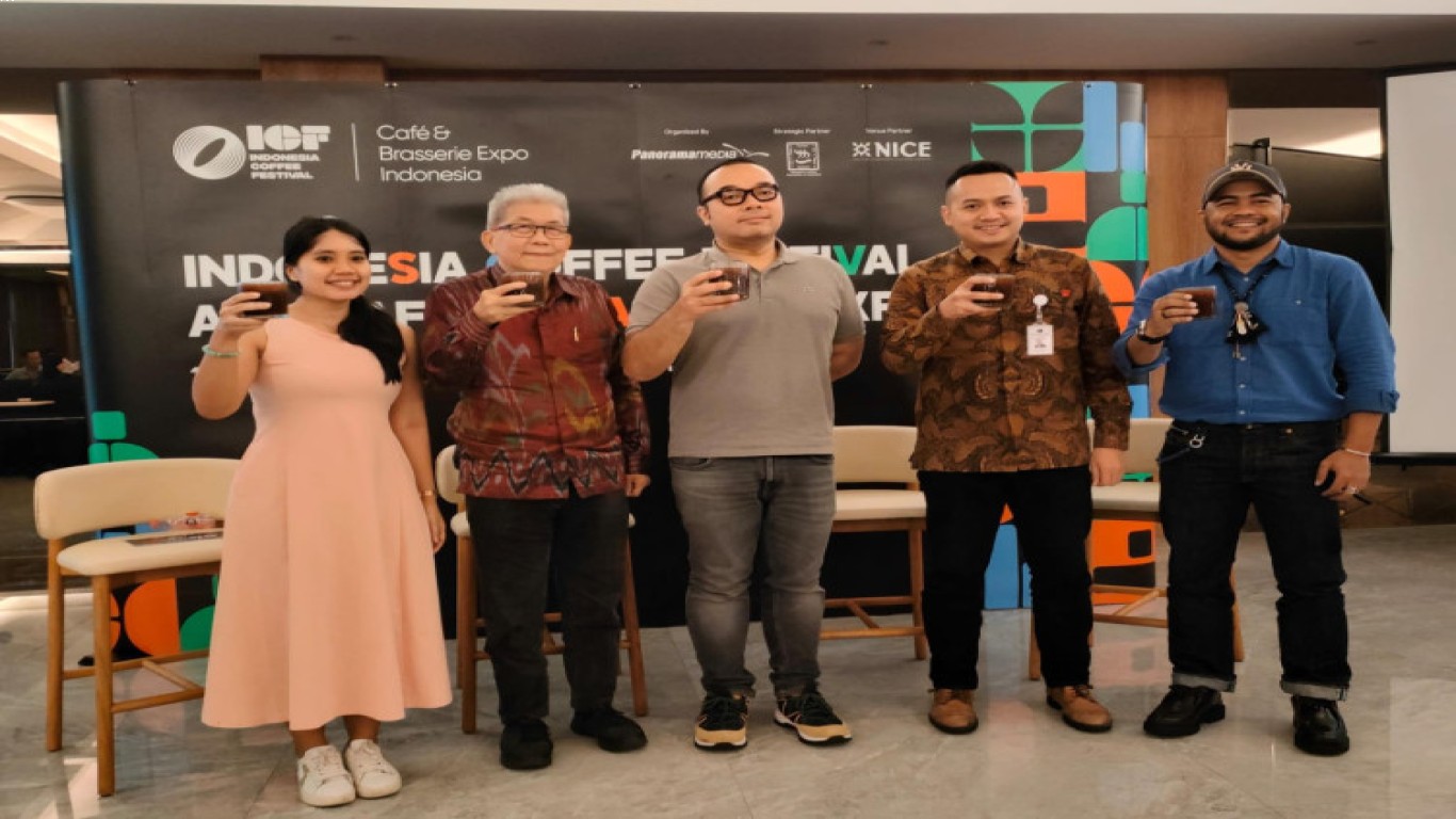 Kopi dan Peran Festival Kopi di Dunia