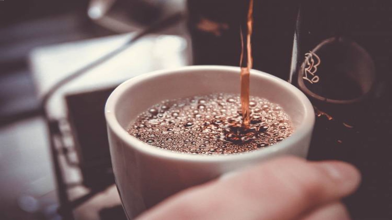 Kopi dan Peran dalam Dunia Kerja