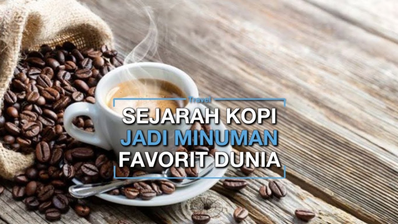 Perjalanan Kopi dari Ethiopia ke Dunia