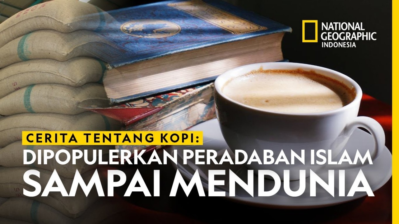 Kopi dan Perkembangan Teknologi Penyeduhan