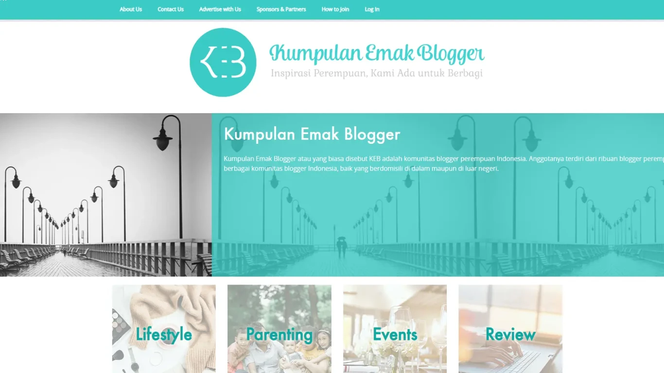 Perjalanan Inspiratif Seorang Blogger Profesional