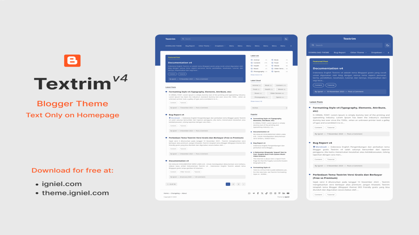 Tools Wajib yang Harus Dimiliki Blogger
