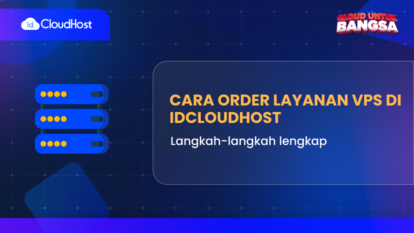 Penyedia VPS Terpercaya untuk Developer