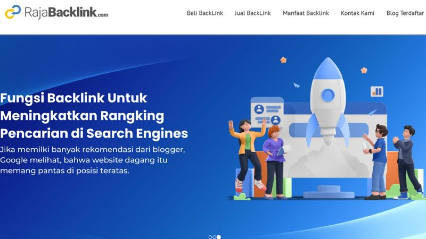 Pentingnya Backlink SEO untuk Website Baru