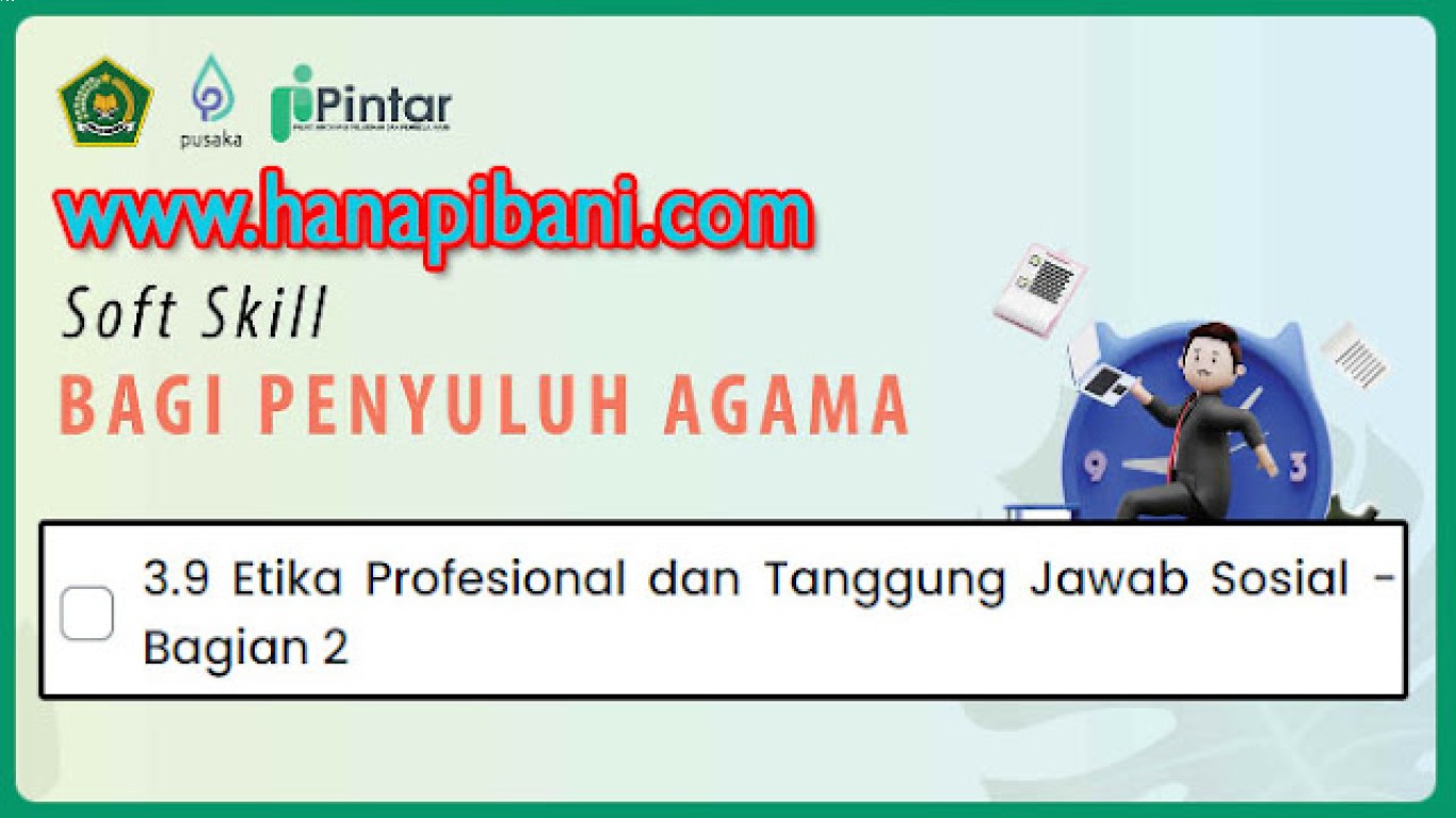 Etika dan Tanggung Jawab Seorang Blogger
