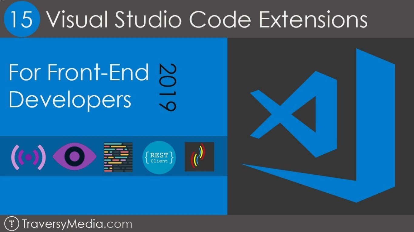 Vscode untuk Pengembangan Frontend