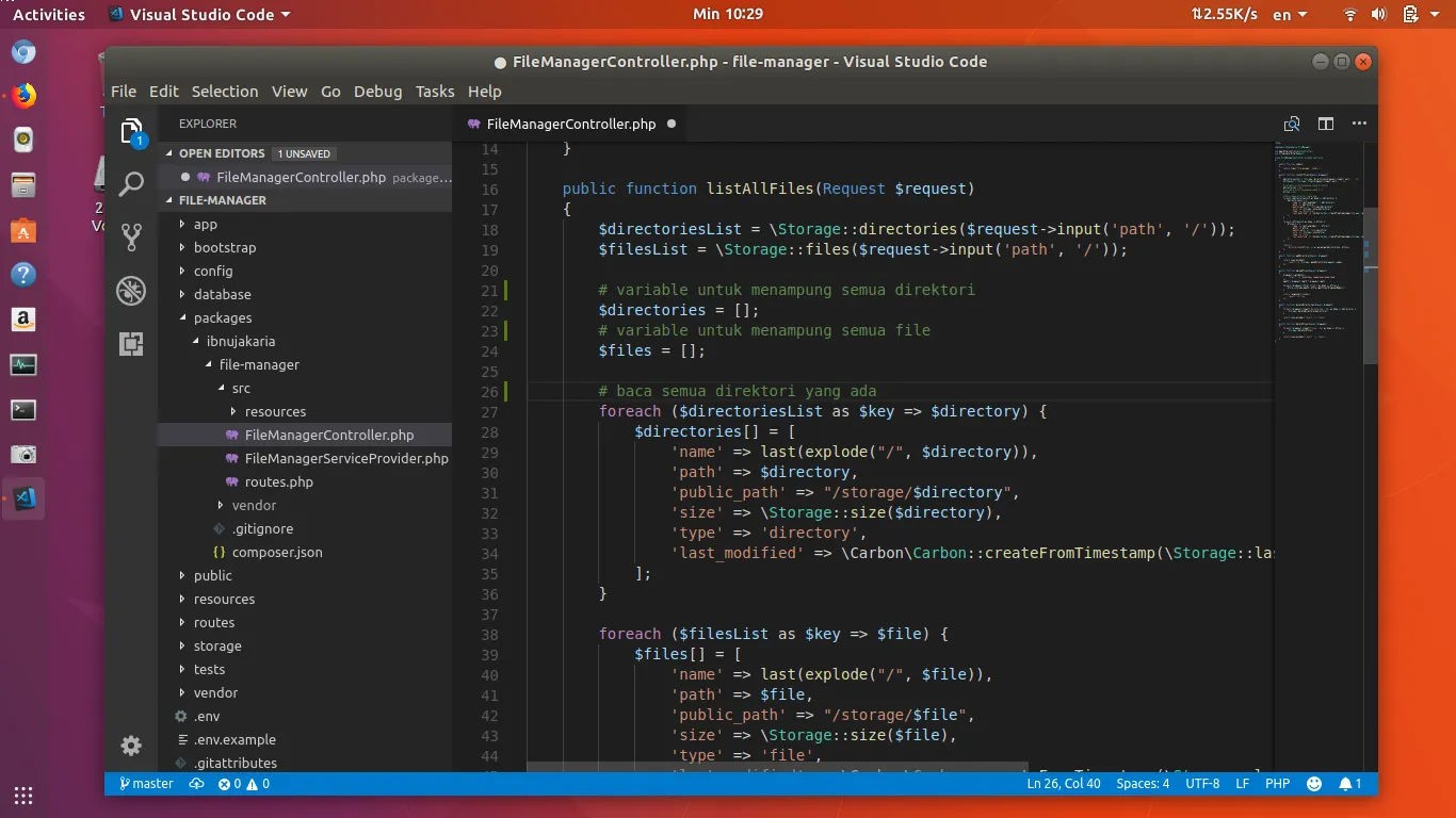Tips dan Trik Menggunakan Vscode