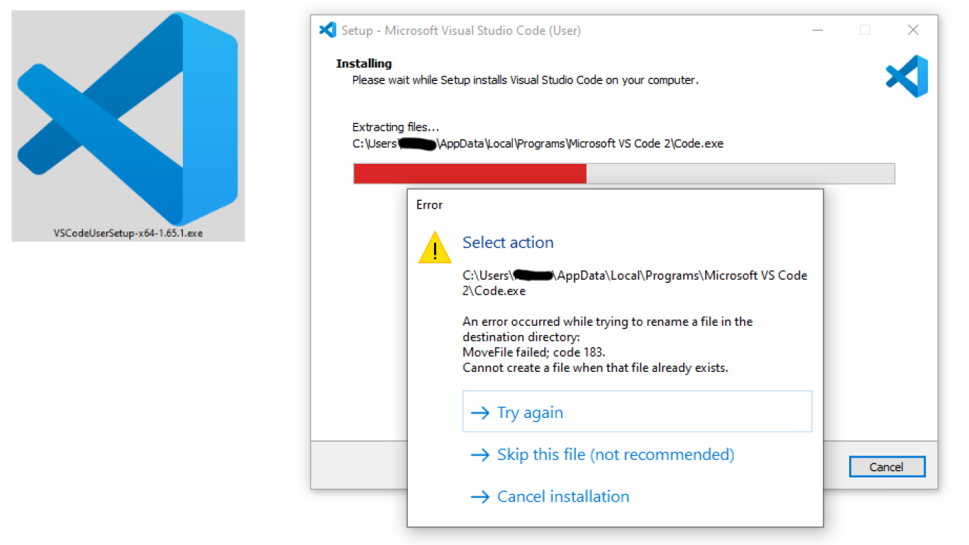 Mengatasi Error Umum di Vscode