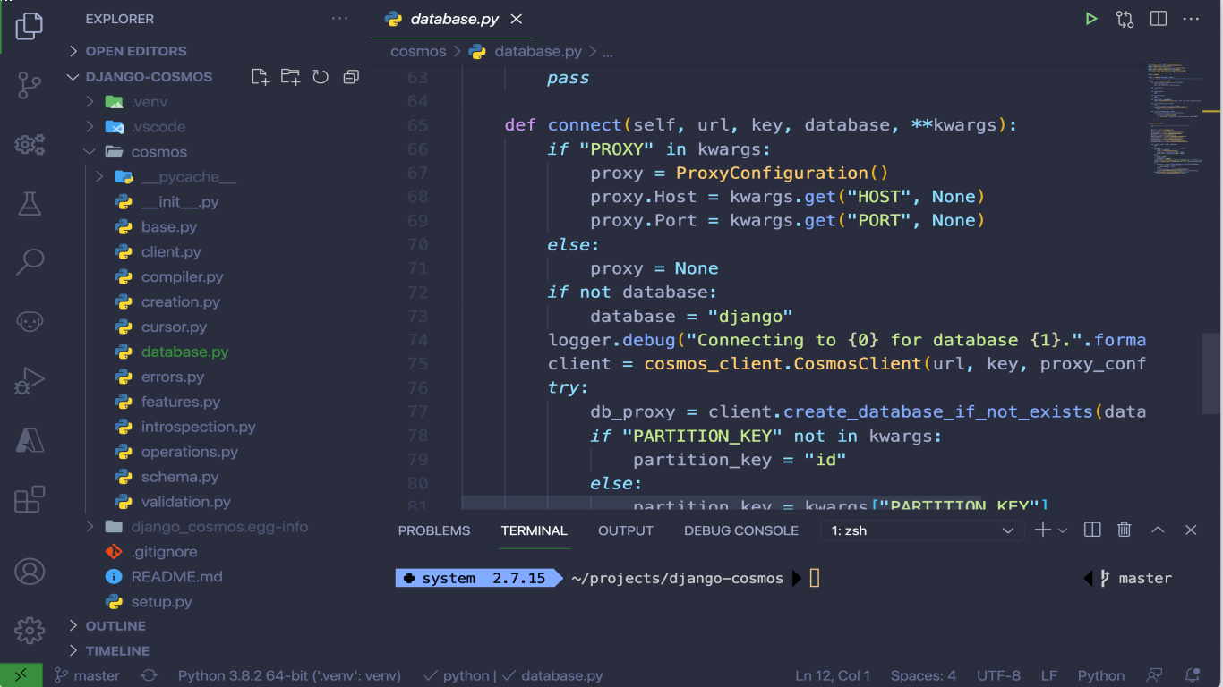 Menggunakan Vscode untuk Pengembangan Python
