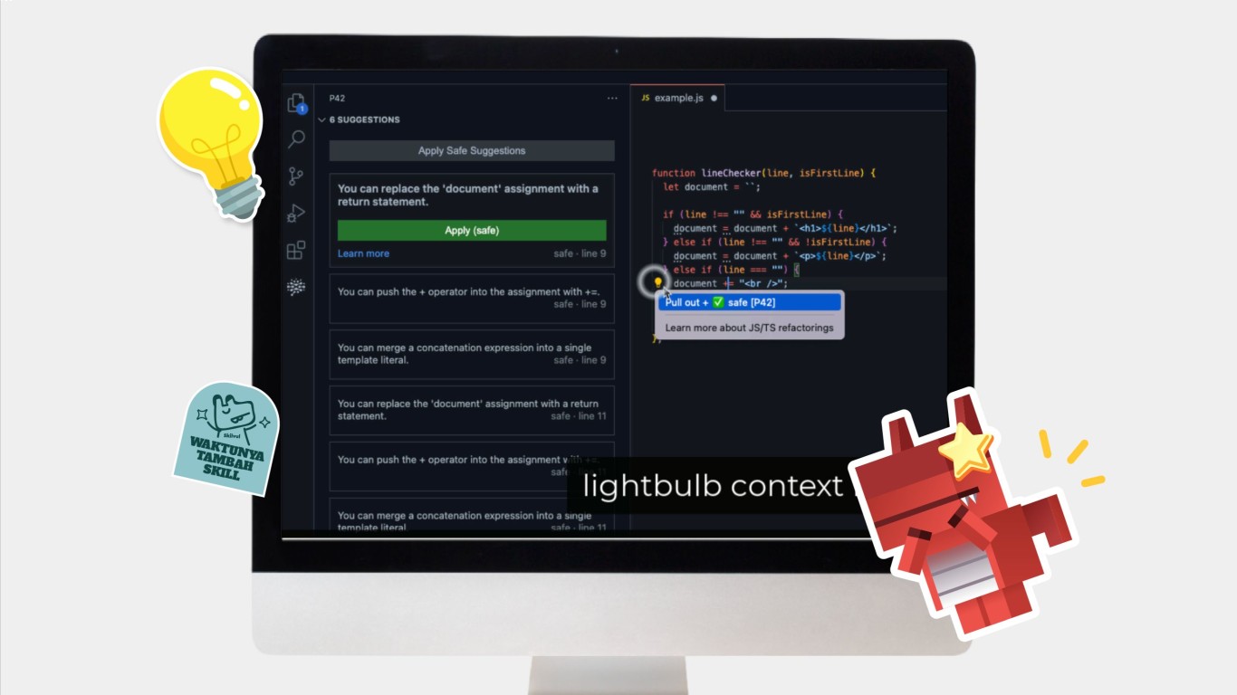 Plugin Wajib untuk Vscode