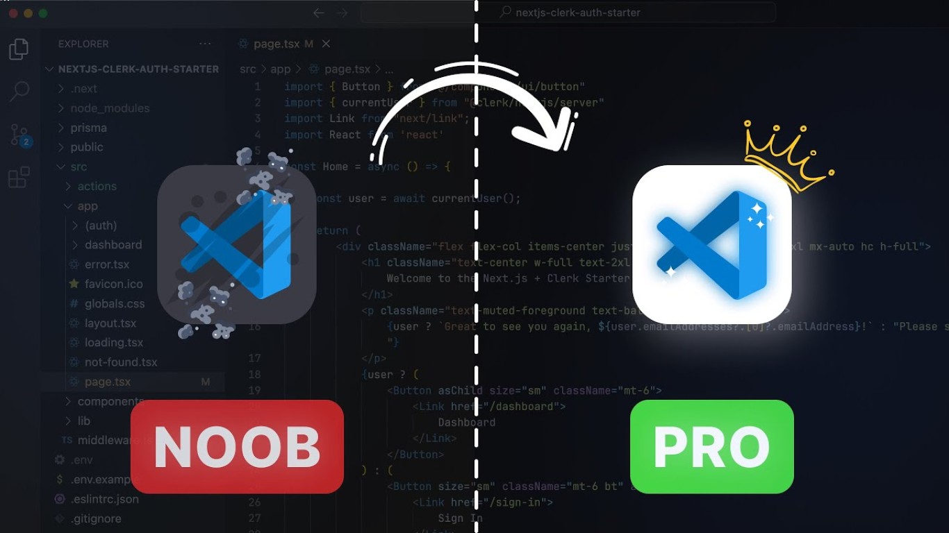 Vscode vs Editor Lain Mana yang Lebih Baik