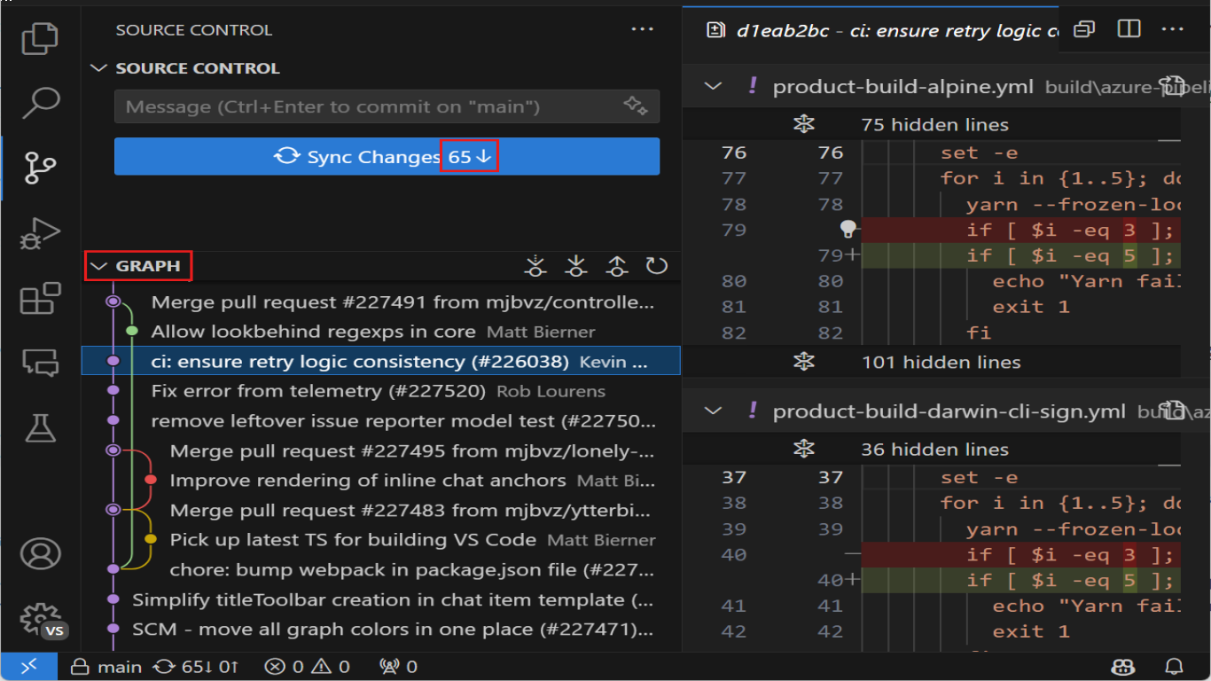 Cara Menggunakan Git di Vscode