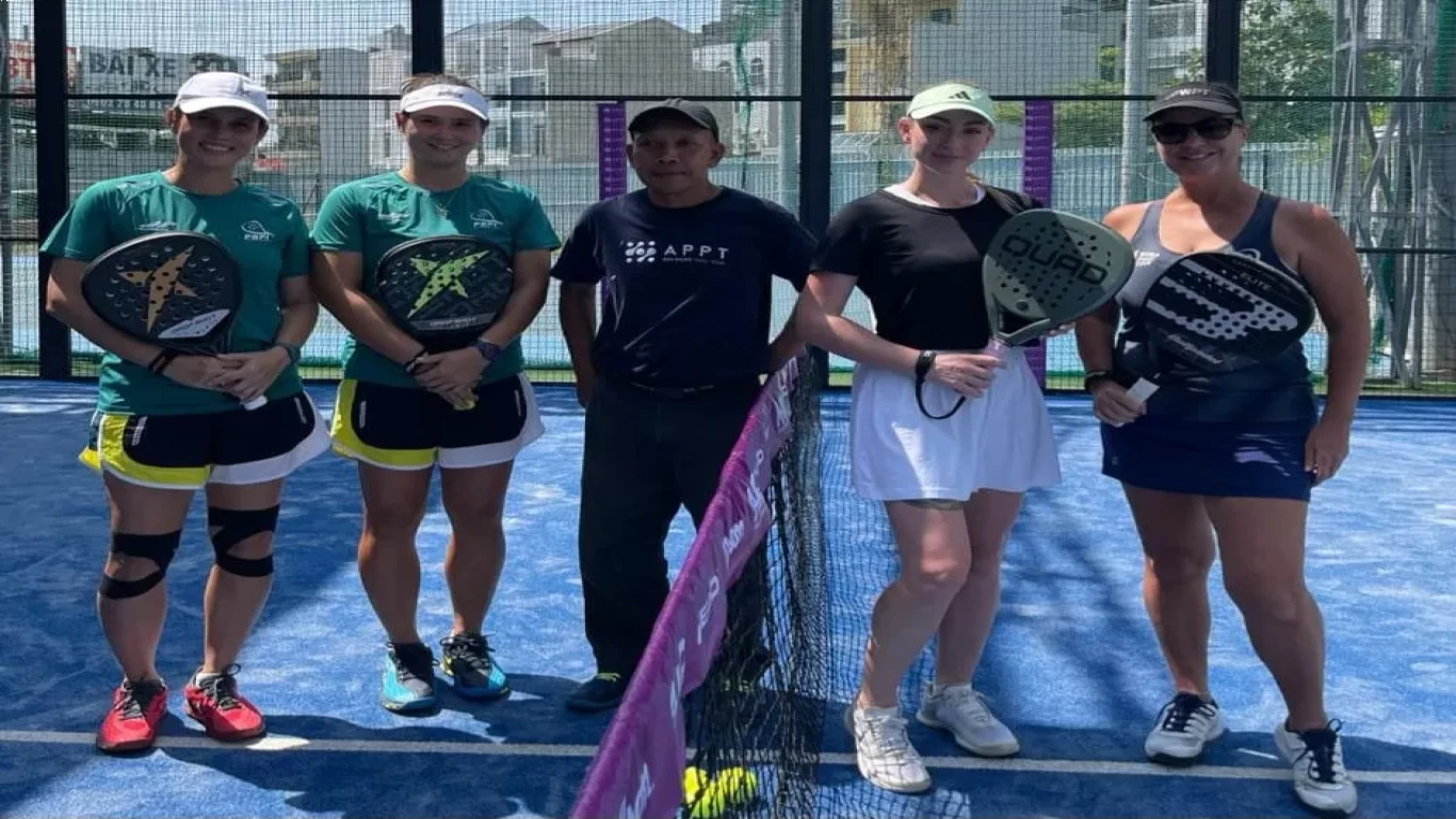turnamen padel internasional yang paling bergengsi