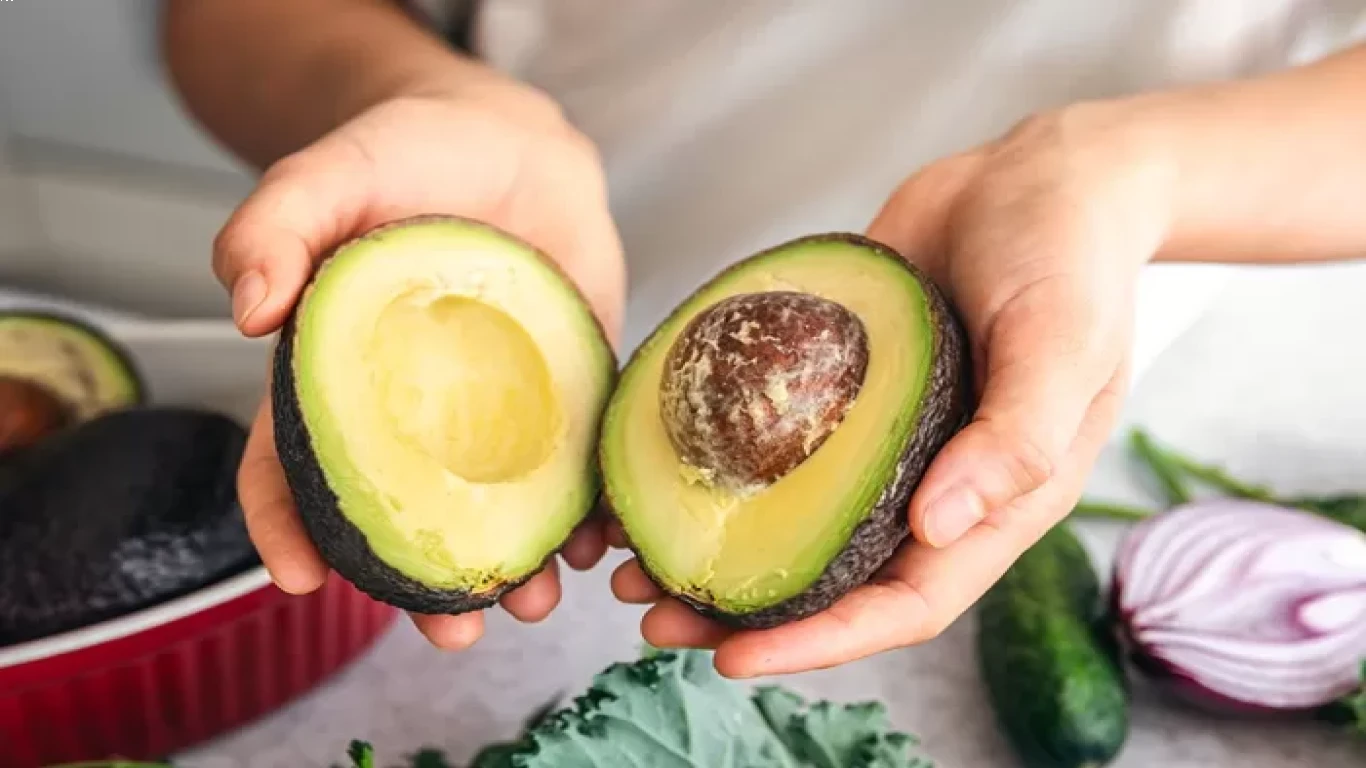 makanan sehat yang membantu kulit melawan polusi