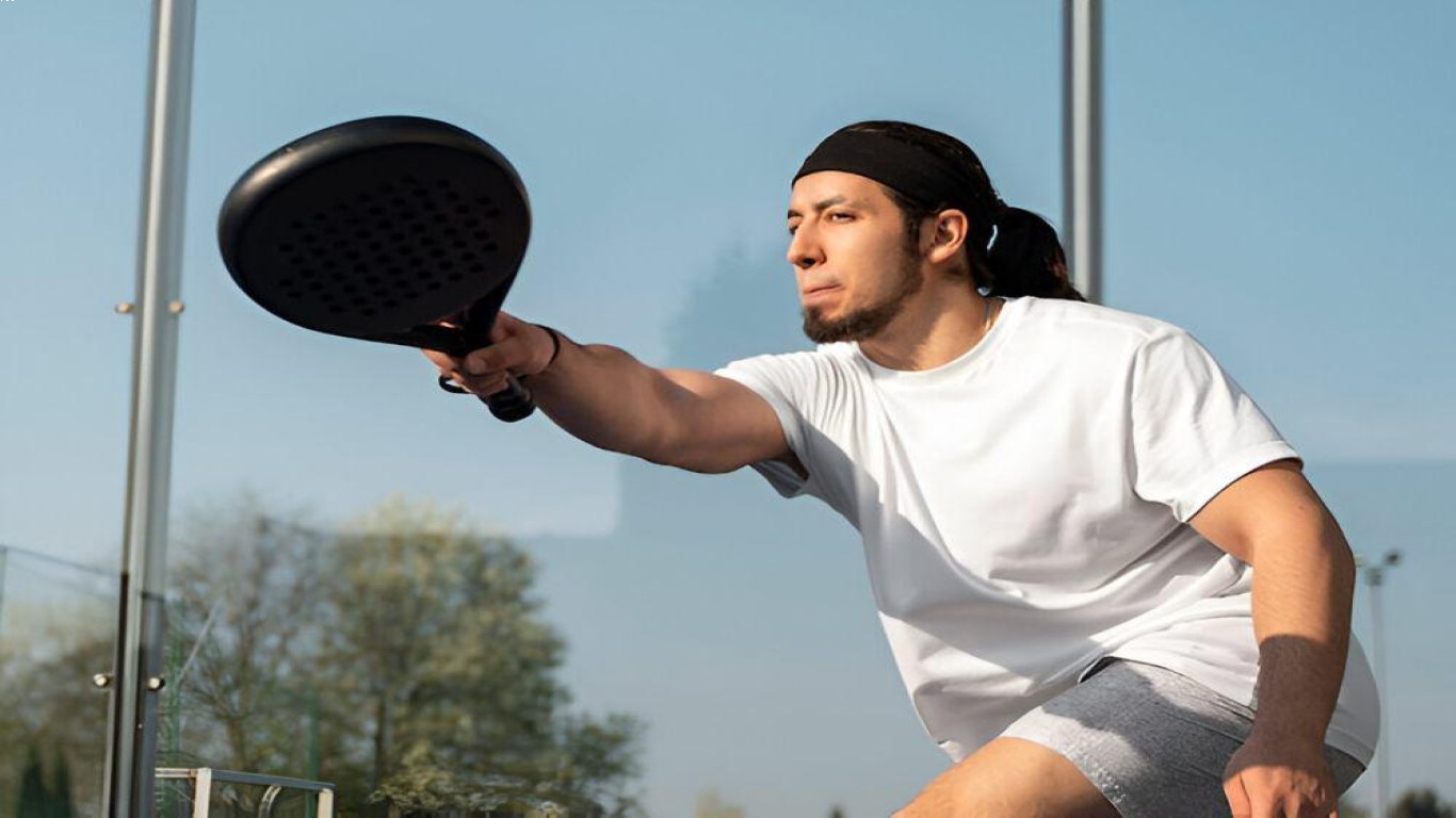 tips menjaga kebugaran tubuh untuk atlet padel