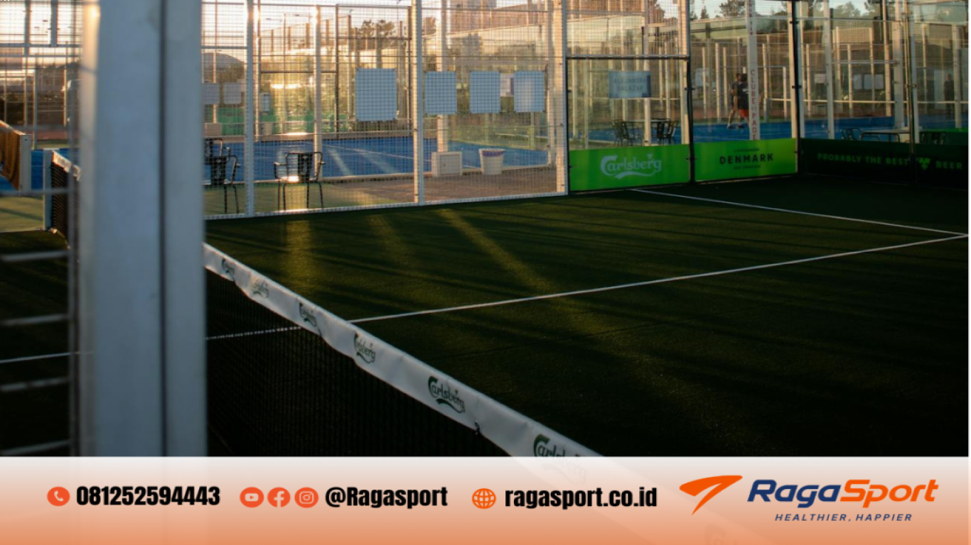 perlengkapan wajib untuk bermain padel dengan nyaman