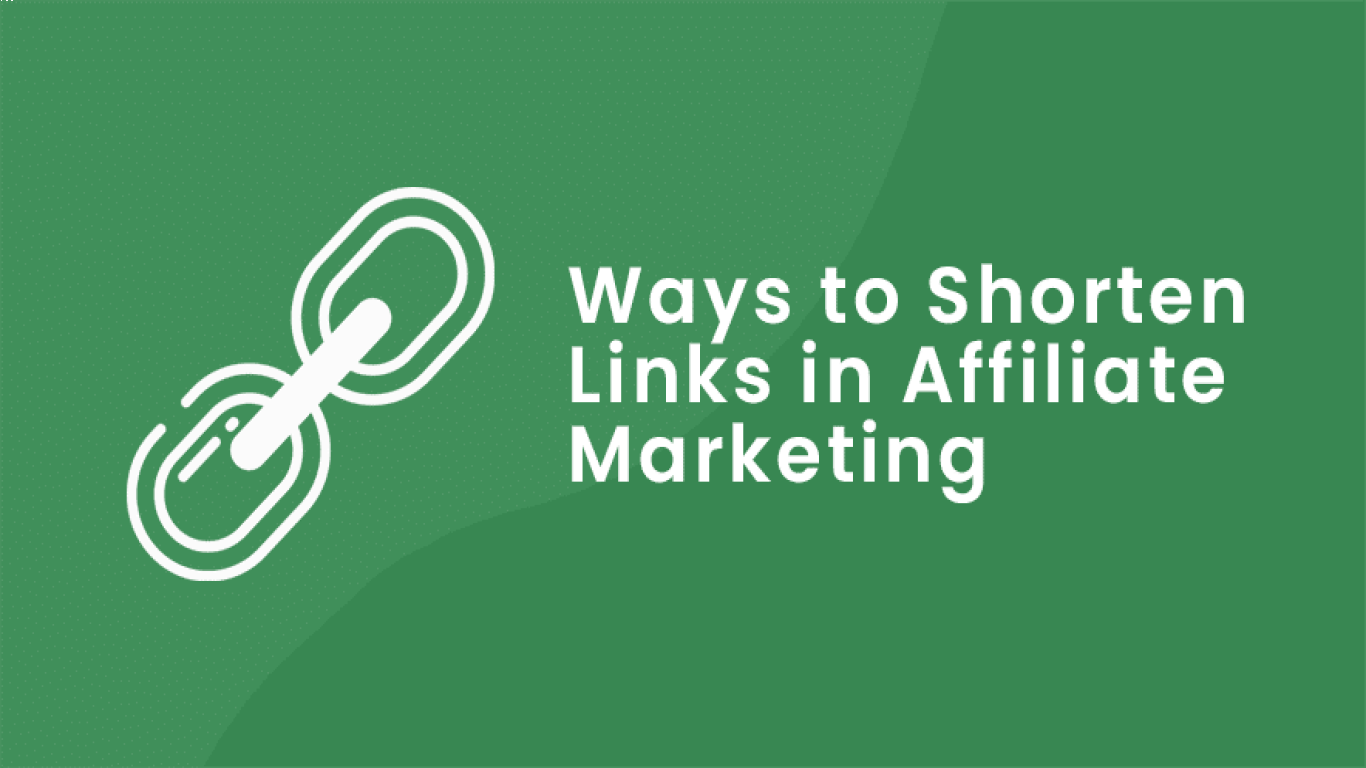 ShortUrl untuk Affiliate Marketing Efektif