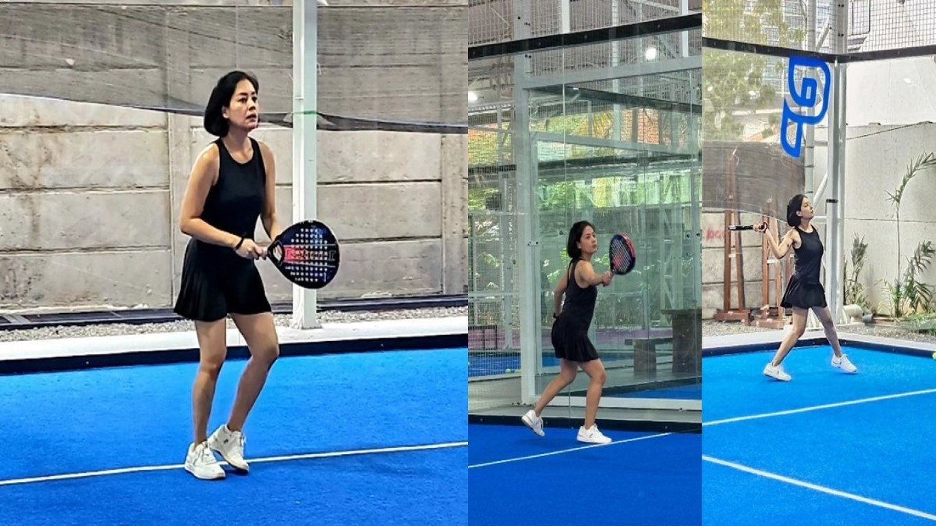peran olahraga padel dalam mempererat hubungan sosial
