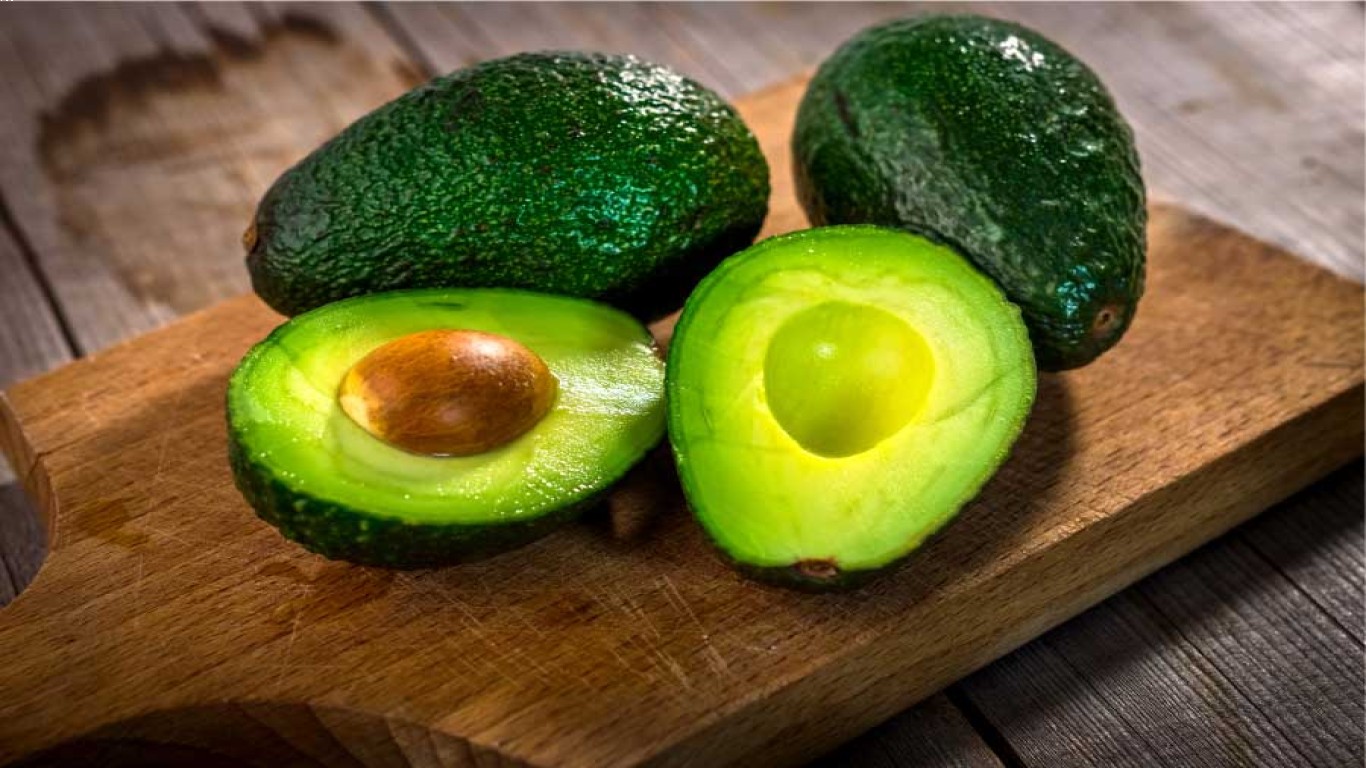 manfaat alpukat sebagai makanan sehat untuk kulit