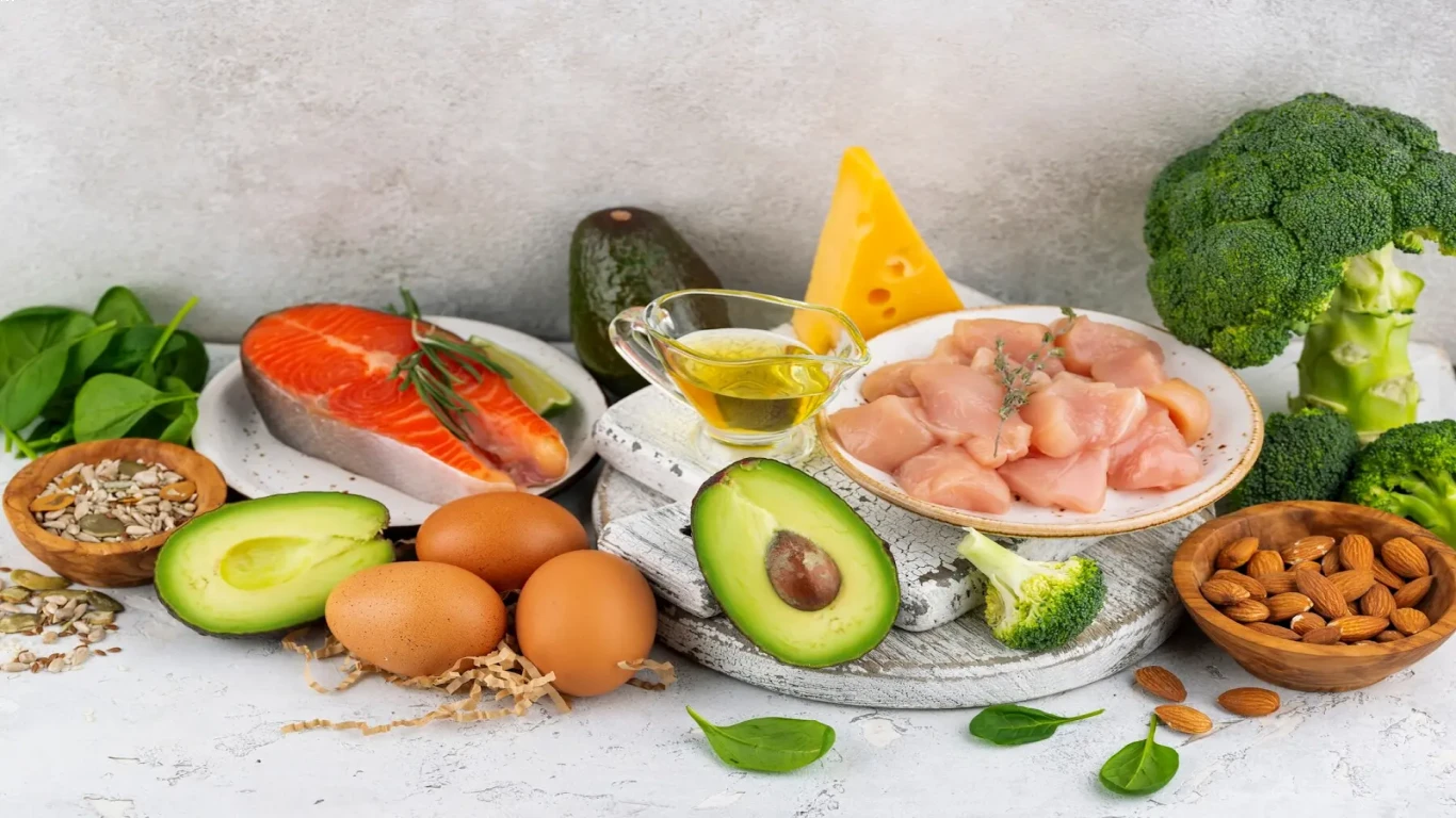 sayuran hijau sebagai makanan sehat untuk kulit glowing