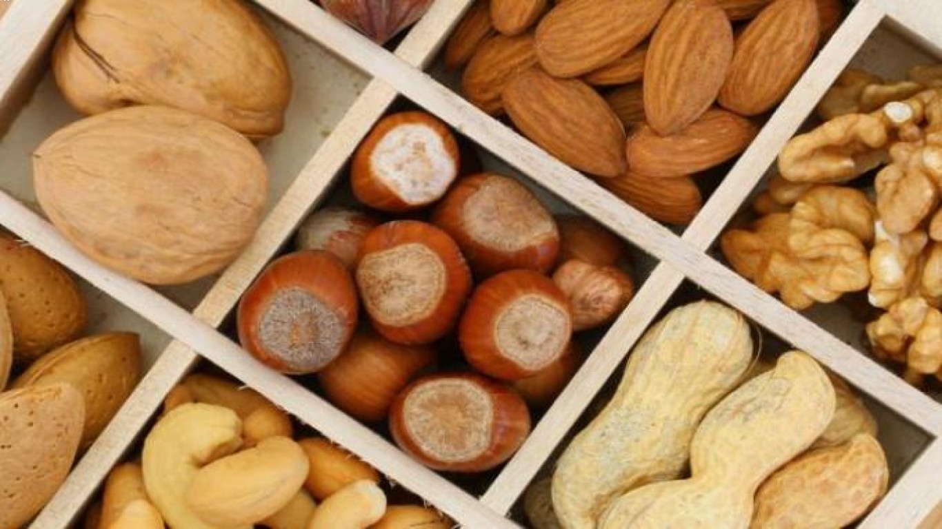 jenis kacang kacangan yang baik untuk kulit