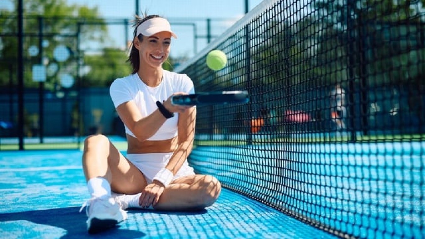 aturan permainan padel yang perlu diketahui