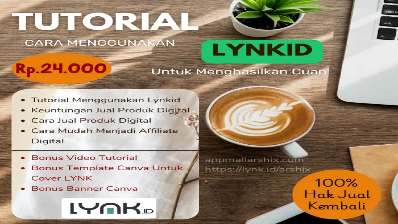 BioLink sebagai Alat Digital Marketing Masa Kini.