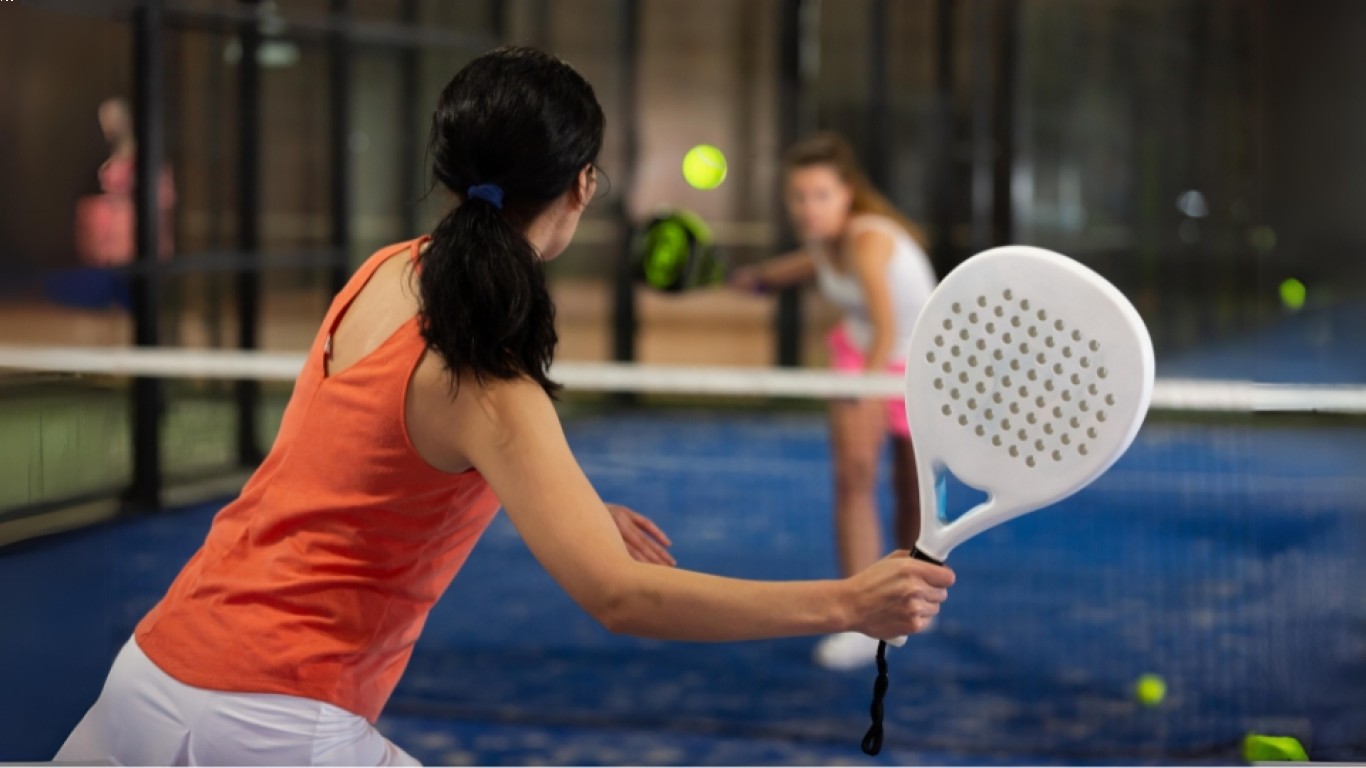 sejarah singkat olahraga padel dan perkembangannya di dunia